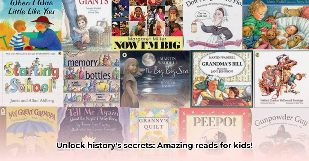 best-historical-books-for-children